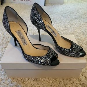 Jimmy Choo 122Logan Heels